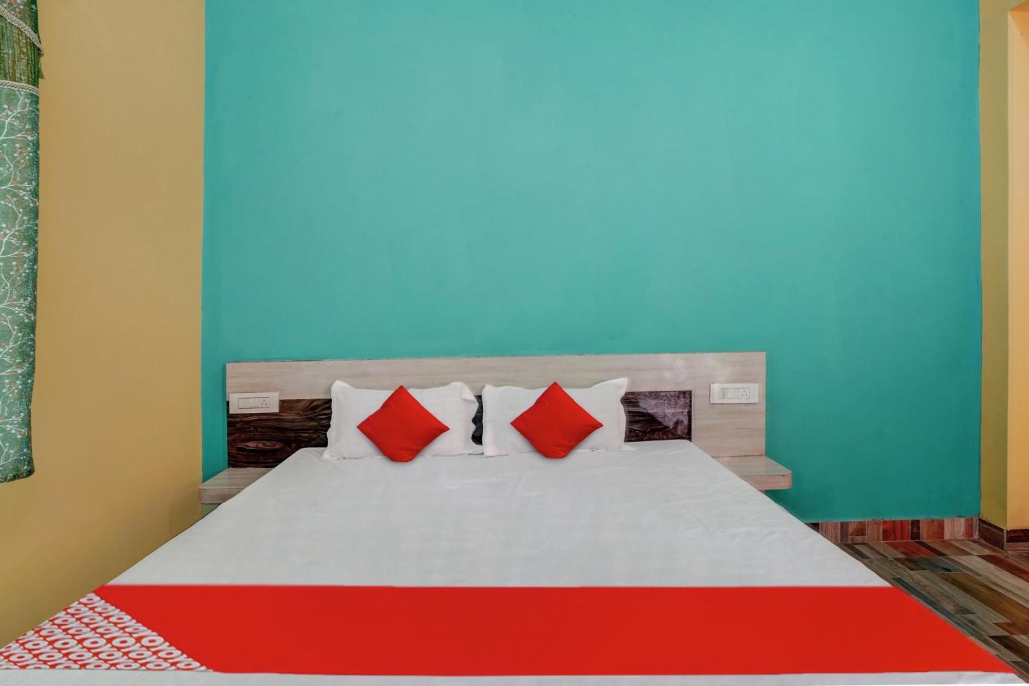 Oyo Flagship 81389 Hotel Siddhi Vinayak Motihari Экстерьер фото