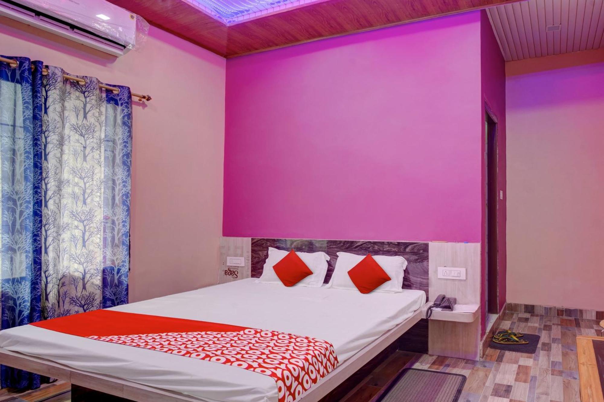 Oyo Flagship 81389 Hotel Siddhi Vinayak Motihari Экстерьер фото