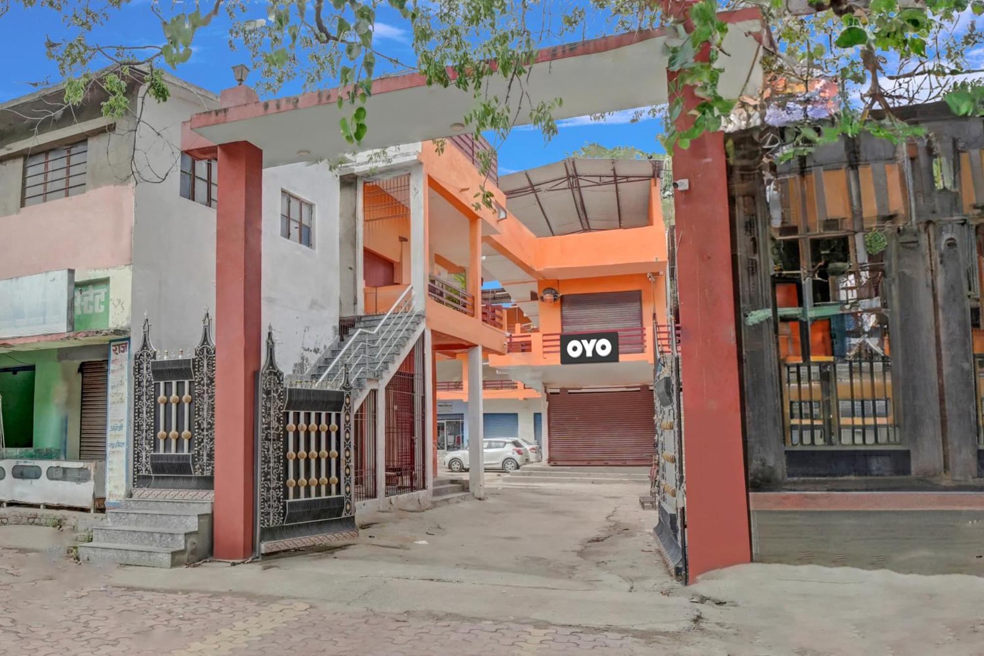Oyo Flagship 81389 Hotel Siddhi Vinayak Motihari Экстерьер фото