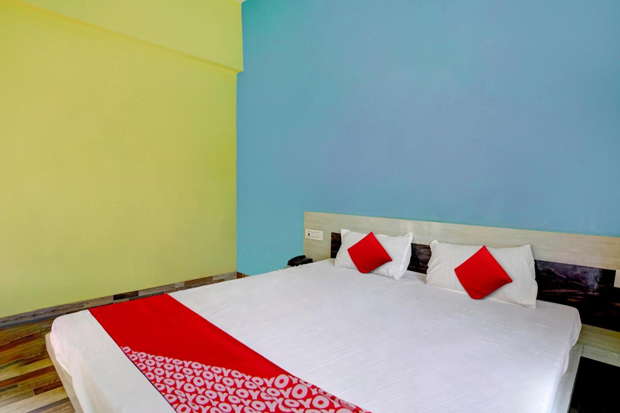 Oyo Flagship 81389 Hotel Siddhi Vinayak Motihari Экстерьер фото