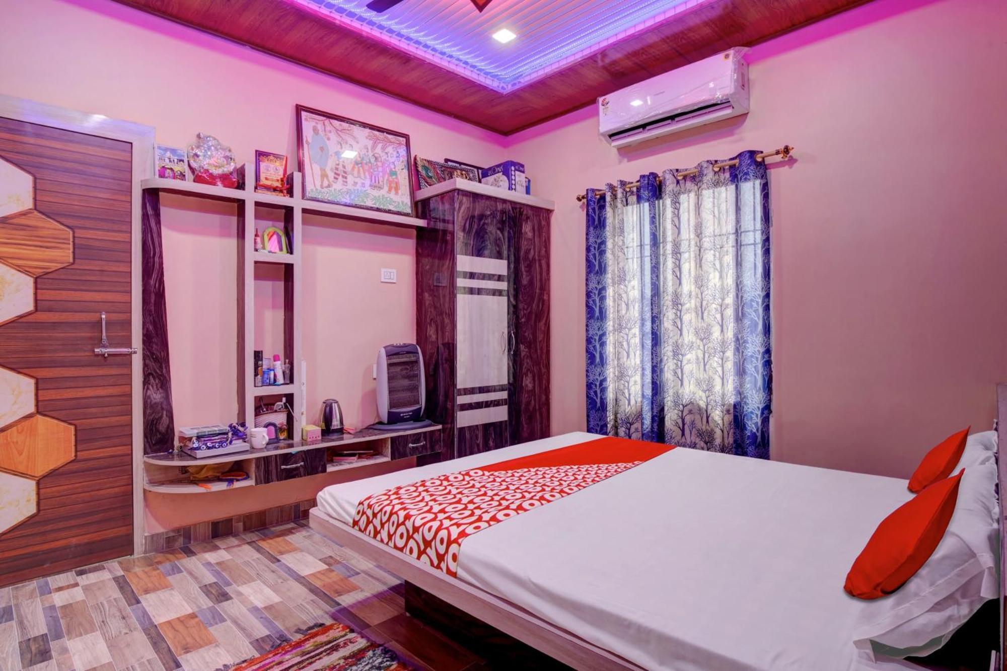 Oyo Flagship 81389 Hotel Siddhi Vinayak Motihari Экстерьер фото