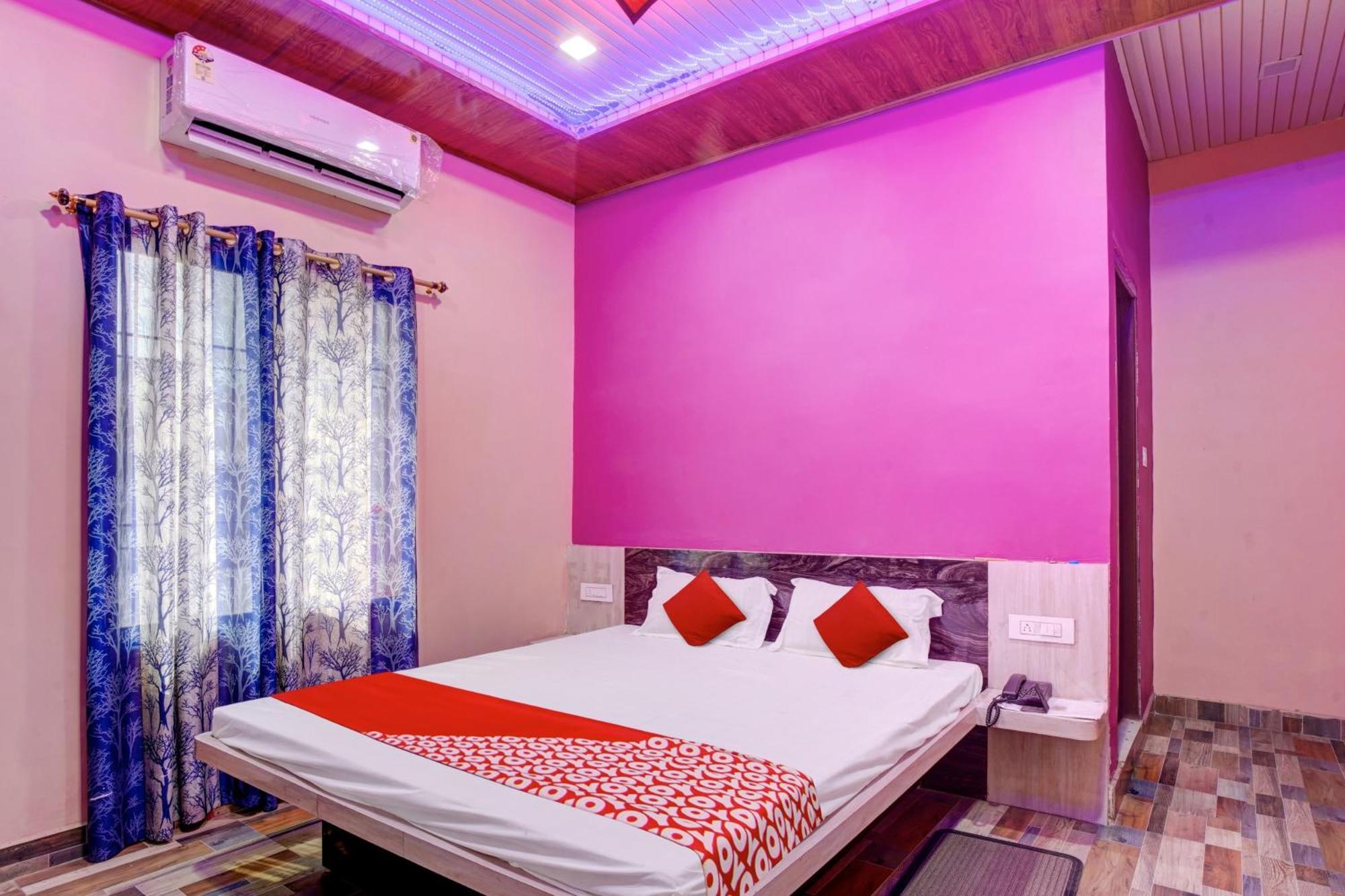 Oyo Flagship 81389 Hotel Siddhi Vinayak Motihari Экстерьер фото
