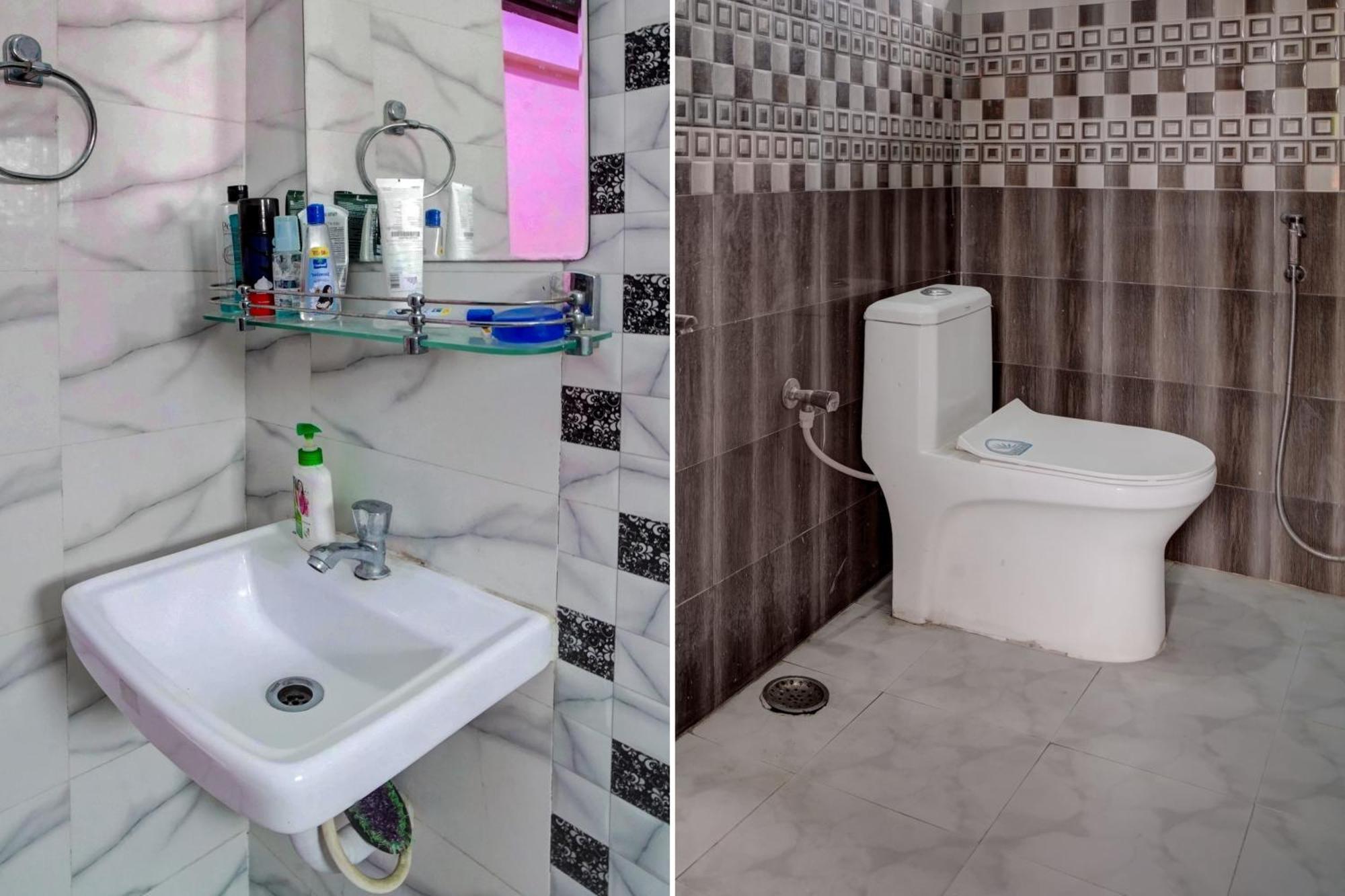 Oyo Flagship 81389 Hotel Siddhi Vinayak Motihari Экстерьер фото