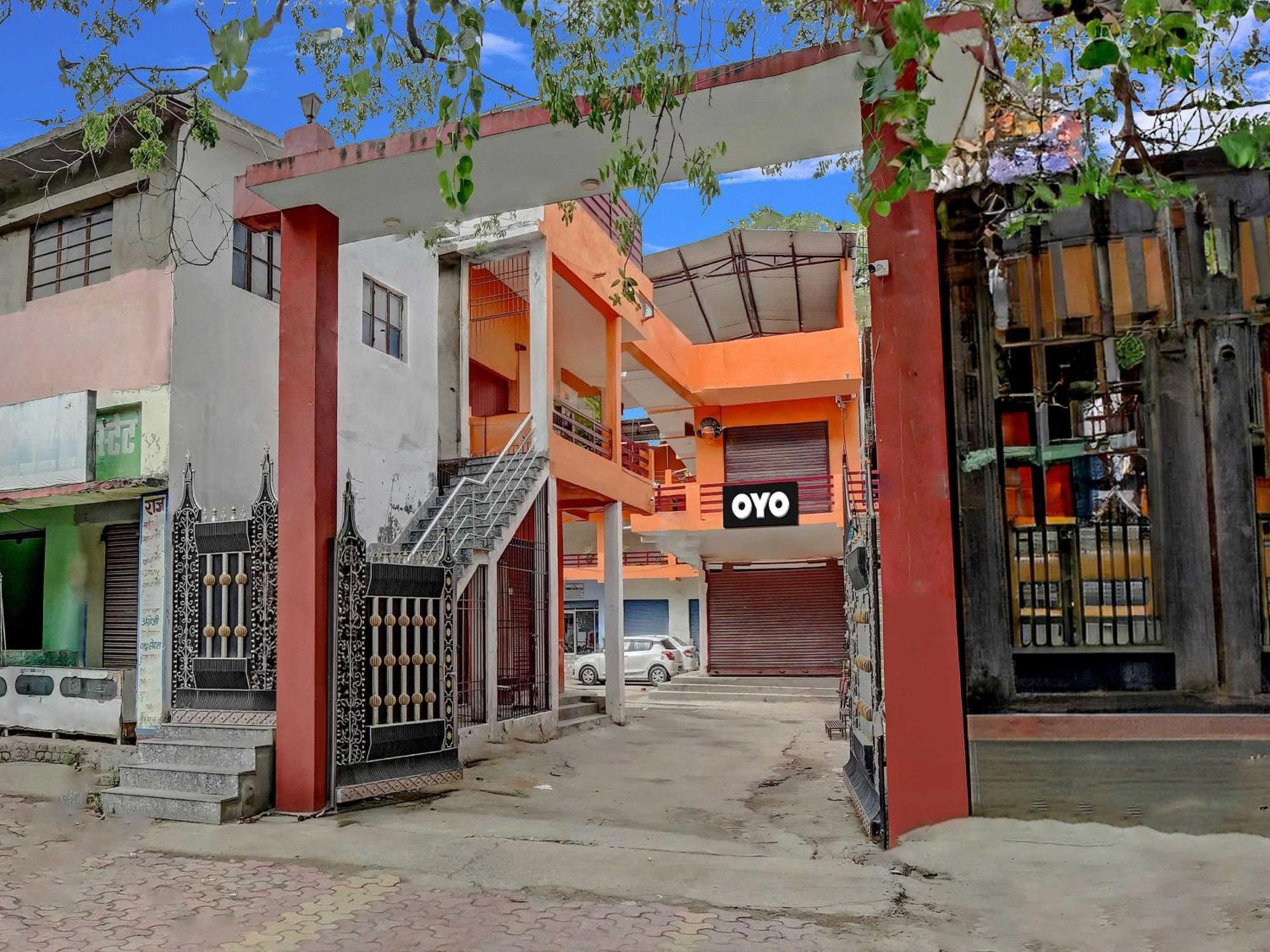 Oyo Flagship 81389 Hotel Siddhi Vinayak Motihari Экстерьер фото