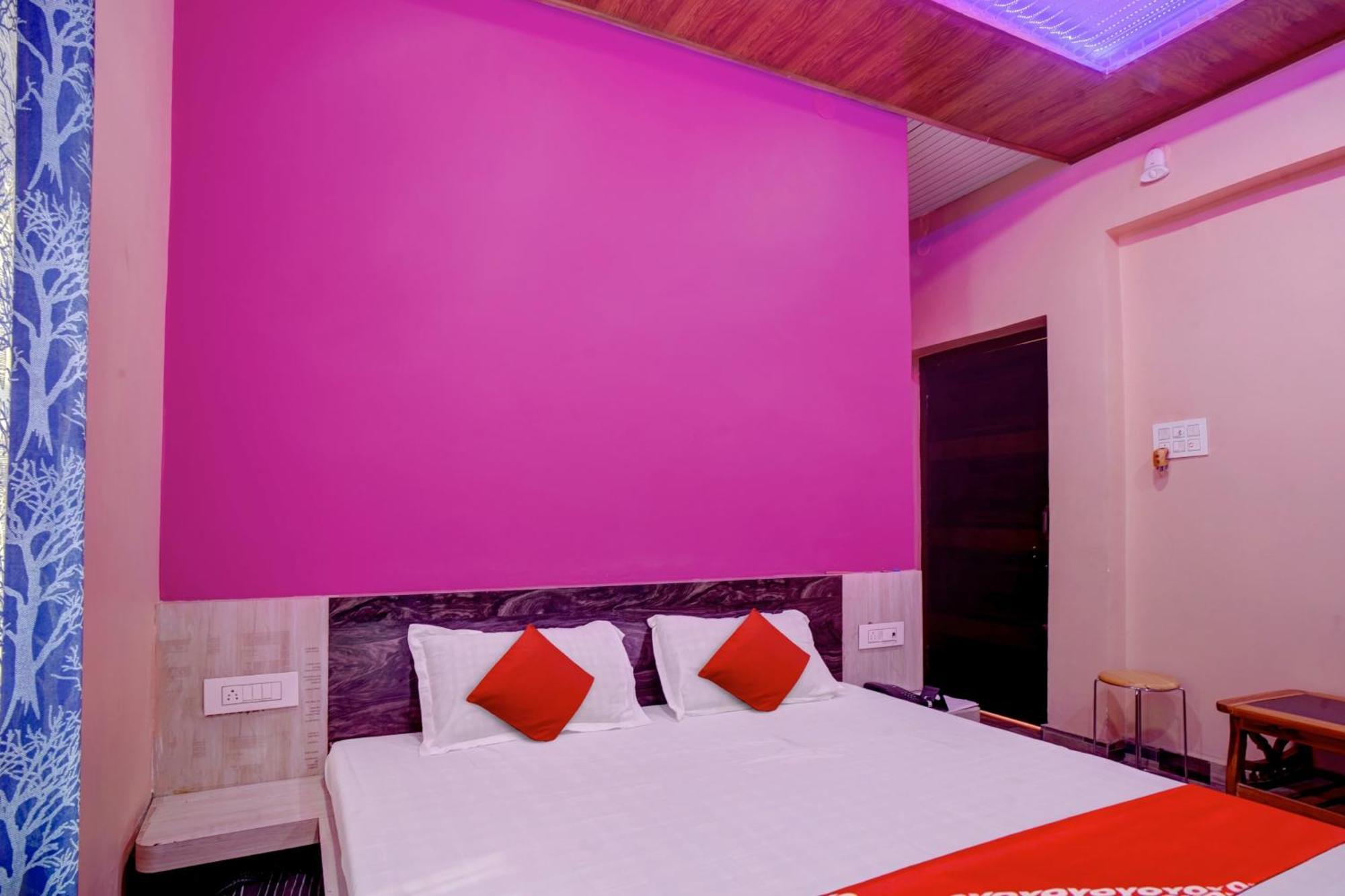 Oyo Flagship 81389 Hotel Siddhi Vinayak Motihari Экстерьер фото