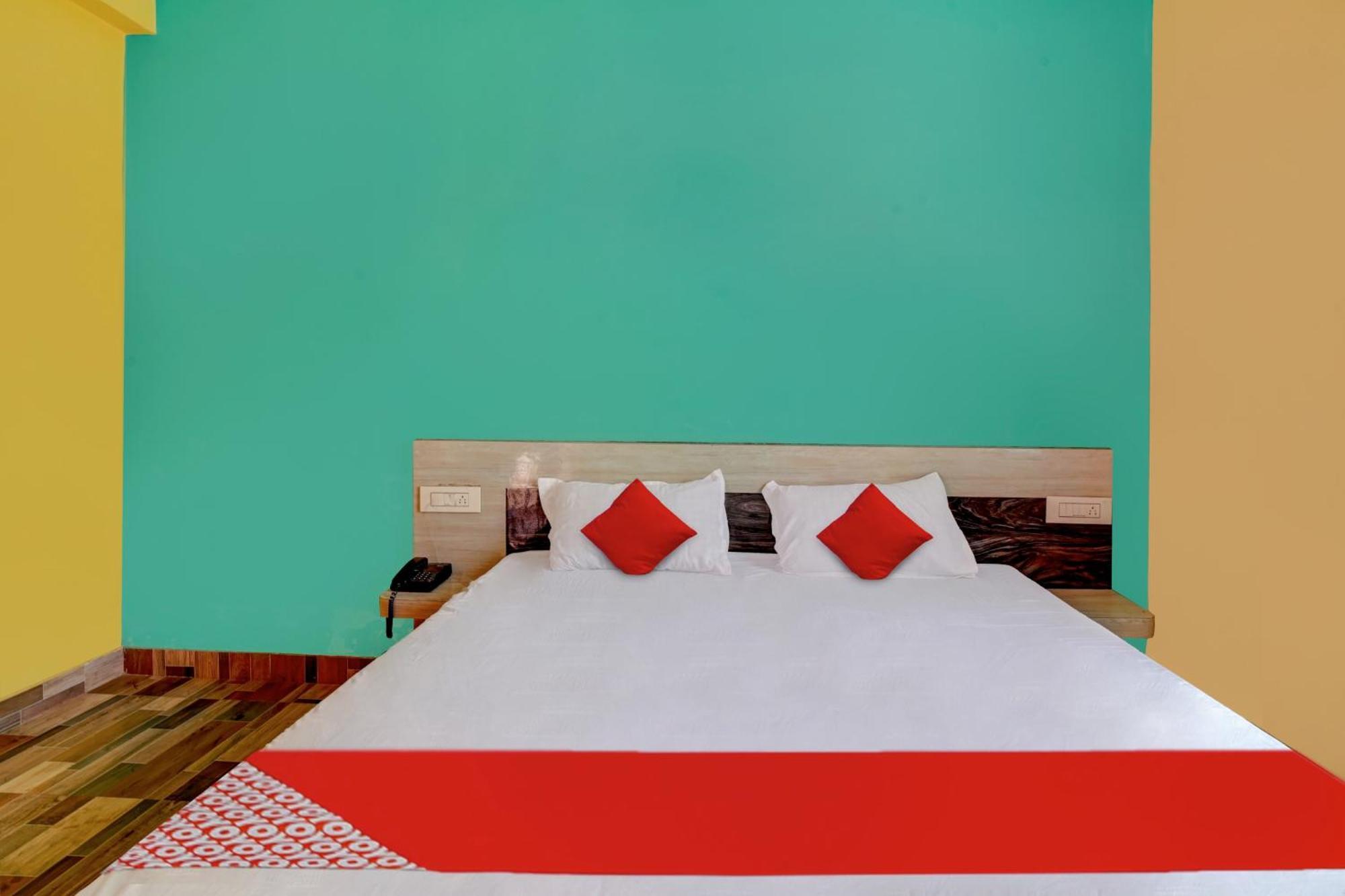Oyo Flagship 81389 Hotel Siddhi Vinayak Motihari Экстерьер фото