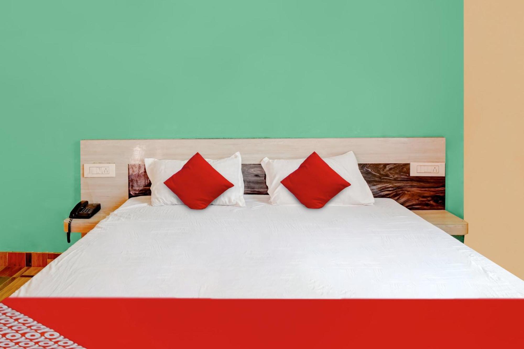 Oyo Flagship 81389 Hotel Siddhi Vinayak Motihari Экстерьер фото