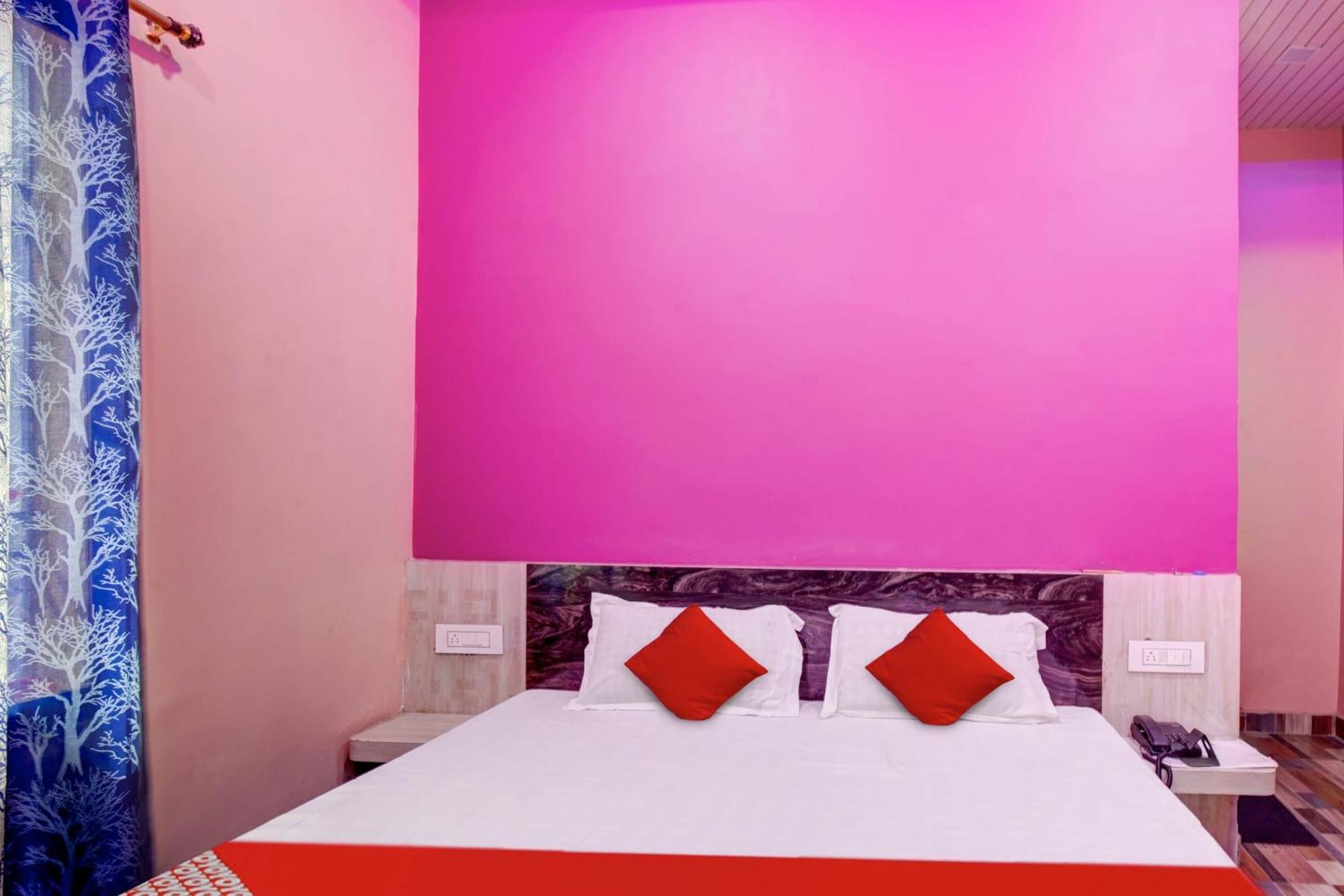 Oyo Flagship 81389 Hotel Siddhi Vinayak Motihari Экстерьер фото