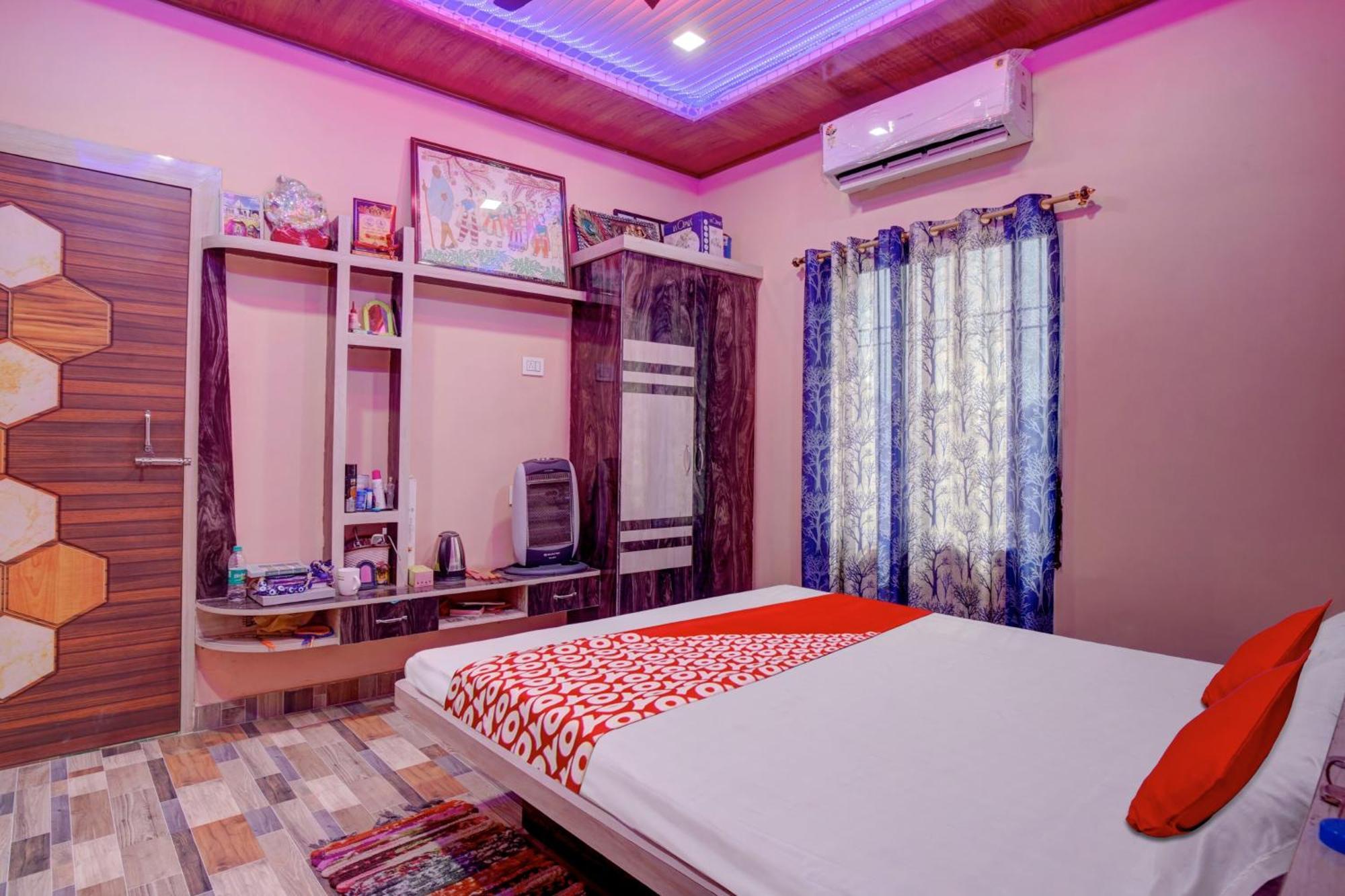 Oyo Flagship 81389 Hotel Siddhi Vinayak Motihari Экстерьер фото