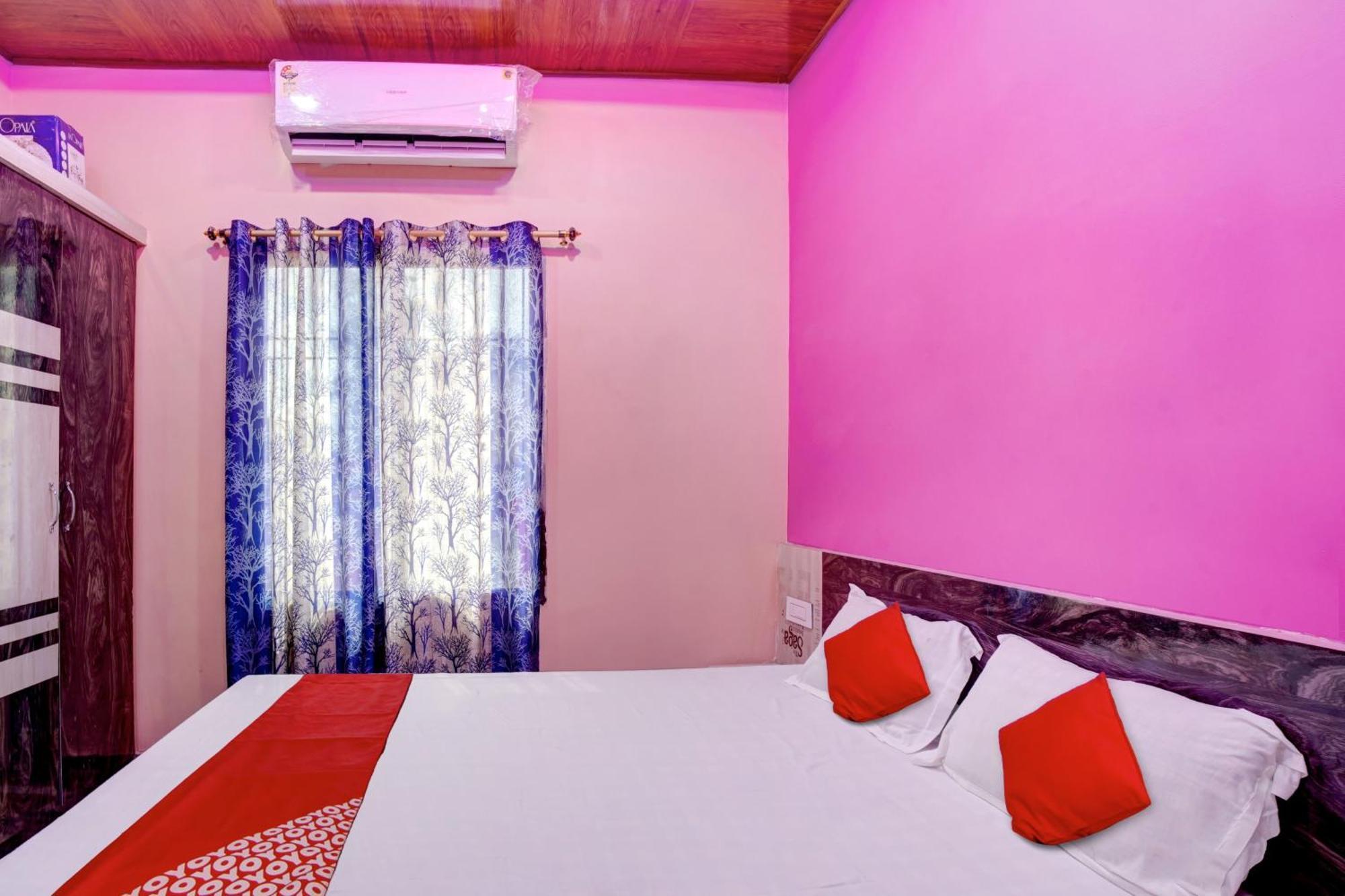 Oyo Flagship 81389 Hotel Siddhi Vinayak Motihari Экстерьер фото