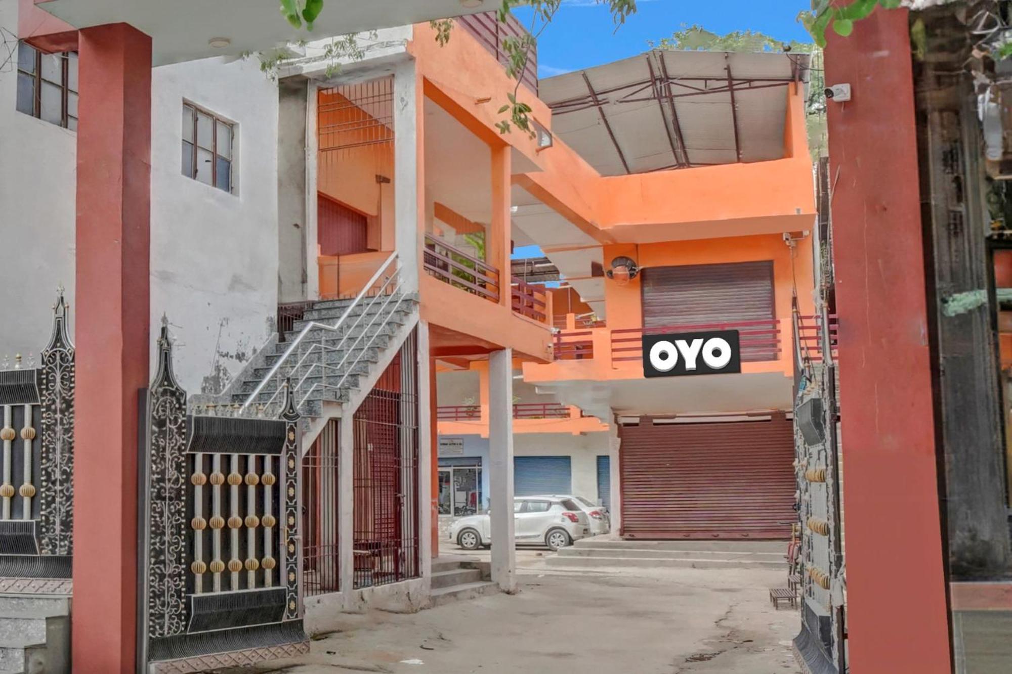 Oyo Flagship 81389 Hotel Siddhi Vinayak Motihari Экстерьер фото